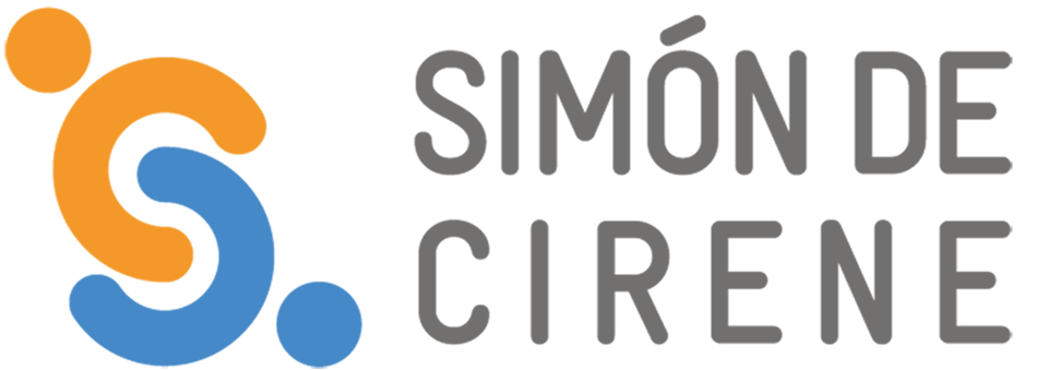 Simon de Cirene logo