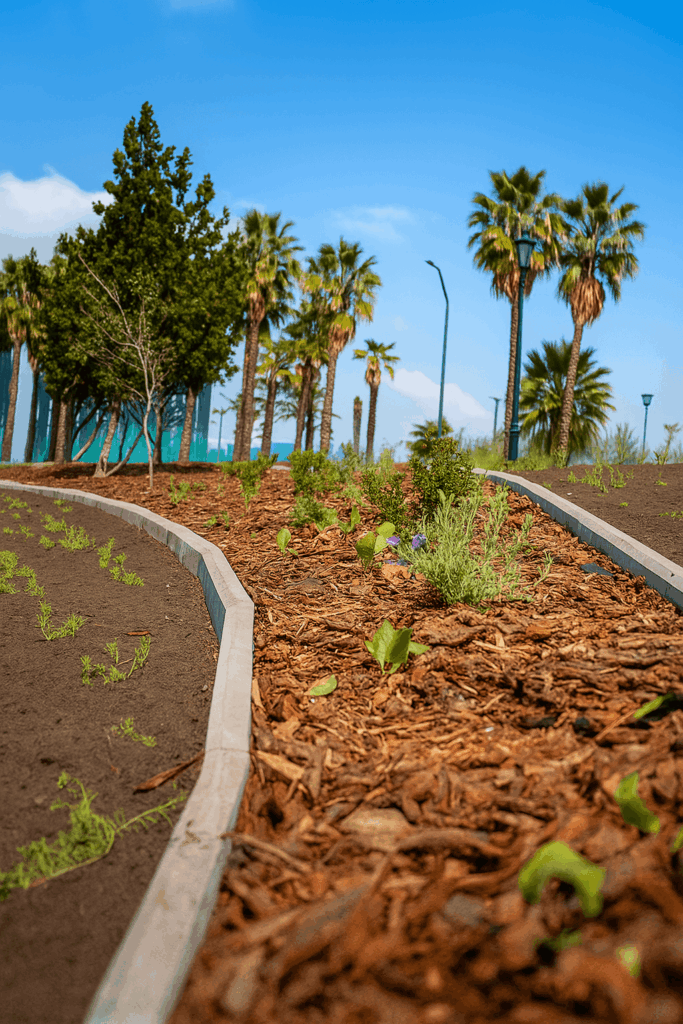 Jardines sustentables