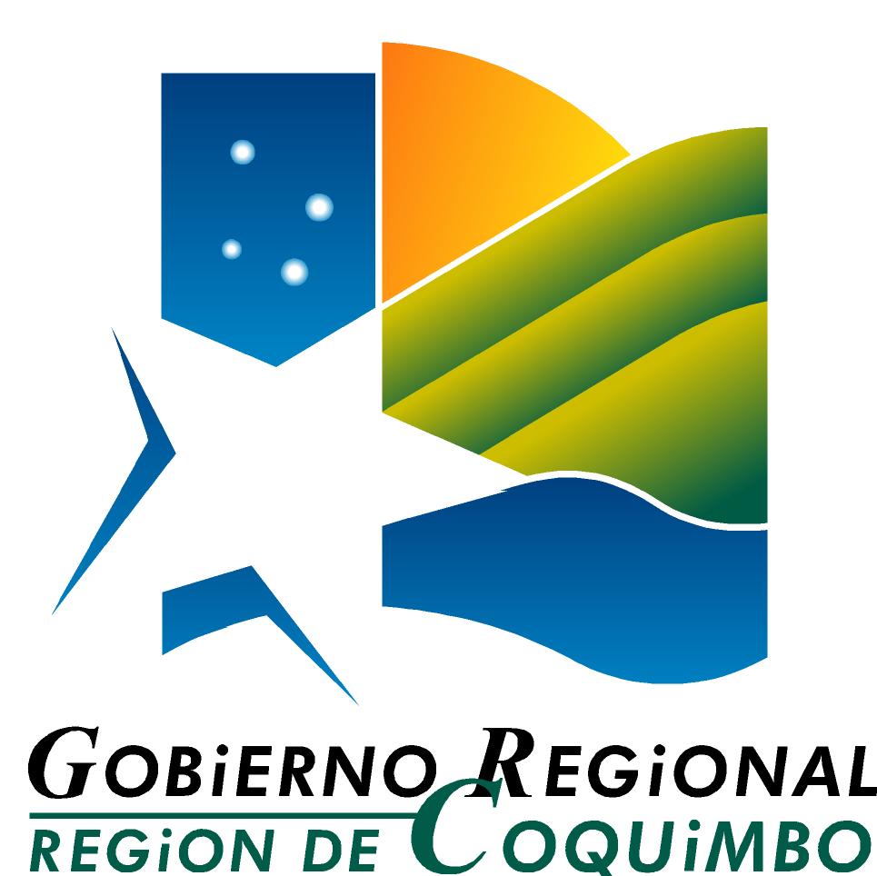 Logo gobierno regional coquimbo 1